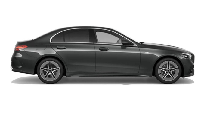 Mercedes-Benz C-Class C200 AMG Line 4dr 9G-Tronic Petrol Saloon - Image 2